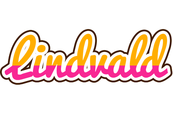 Lindvald smoothie logo