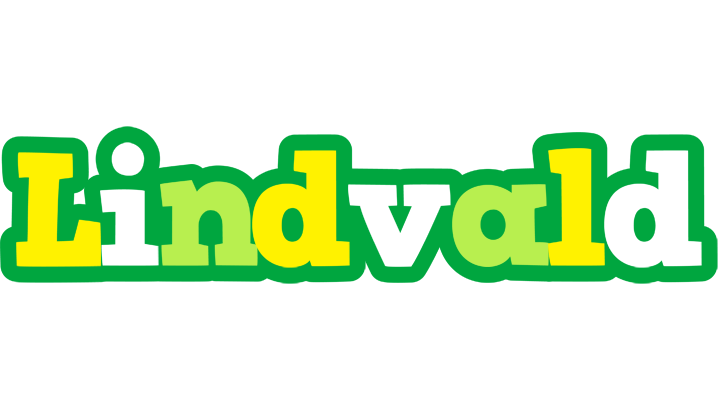 Lindvald soccer logo