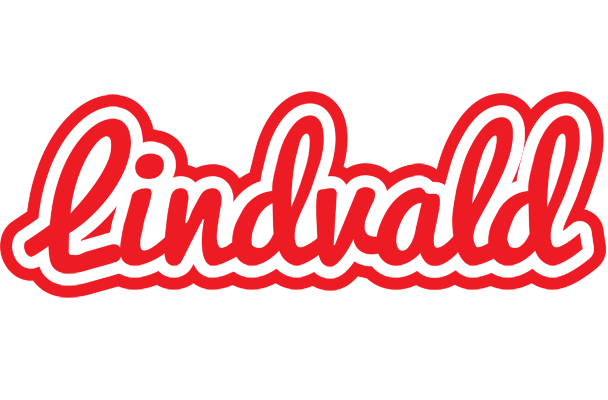 Lindvald sunshine logo