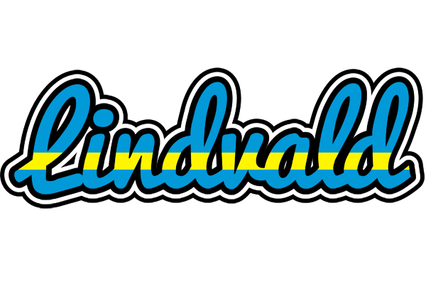 Lindvald sweden logo