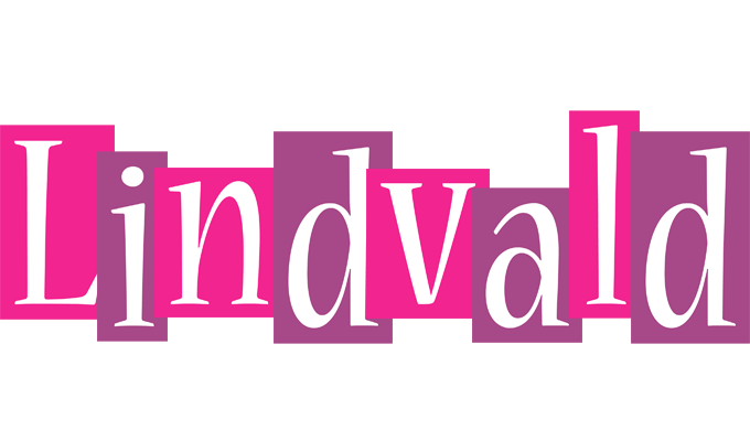 Lindvald whine logo