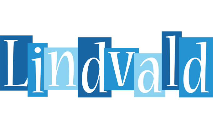 Lindvald winter logo