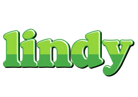 Lindy apple logo