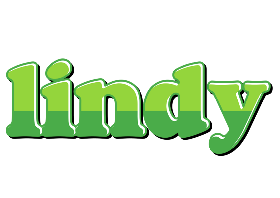 Lindy apple logo
