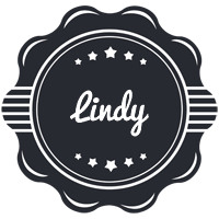 Lindy badge logo