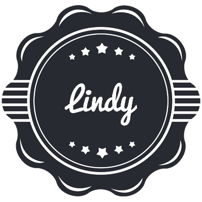 Lindy badge logo