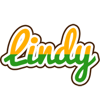 Lindy banana logo