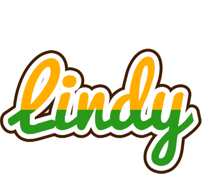 Lindy banana logo