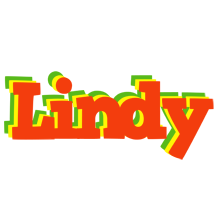 Lindy bbq logo