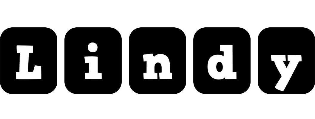 Lindy box logo