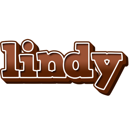 Lindy brownie logo