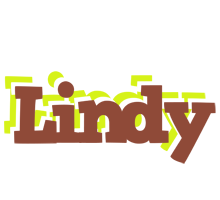 Lindy caffeebar logo