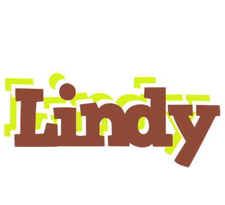 Lindy caffeebar logo