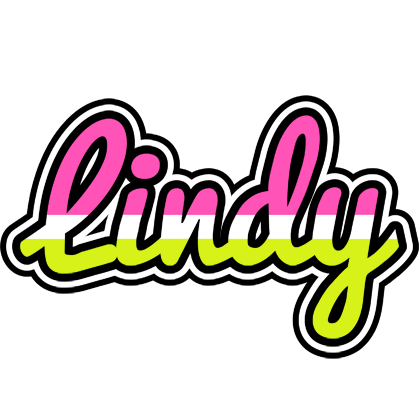 Lindy candies logo