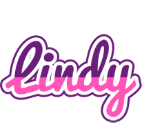 Lindy cheerful logo