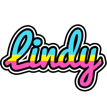 Lindy circus logo