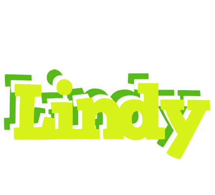 Lindy citrus logo