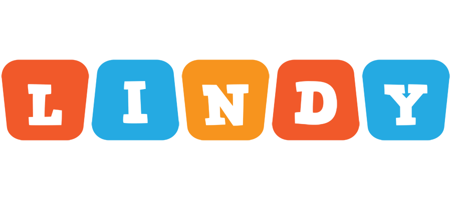 Lindy comics logo