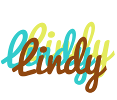 Lindy cupcake logo