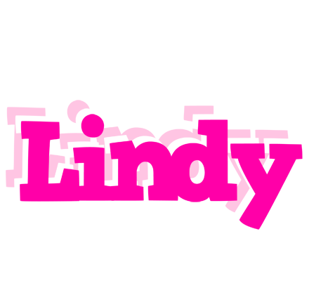 Lindy dancing logo