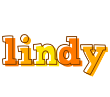 Lindy desert logo