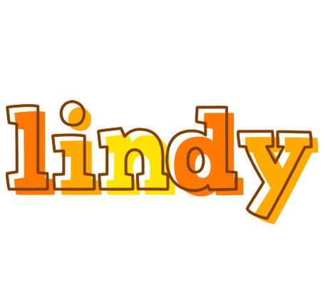 Lindy desert logo