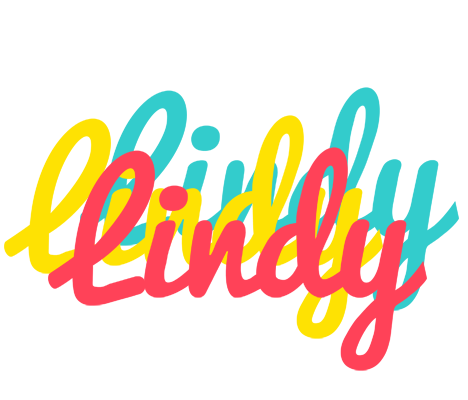 Lindy disco logo