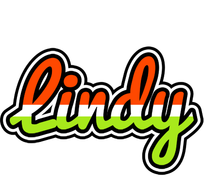 Lindy exotic logo