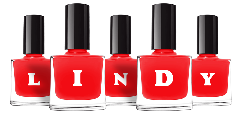 Lindy fashion logo