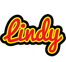 Lindy fireman logo