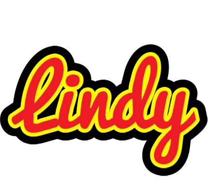 Lindy fireman logo