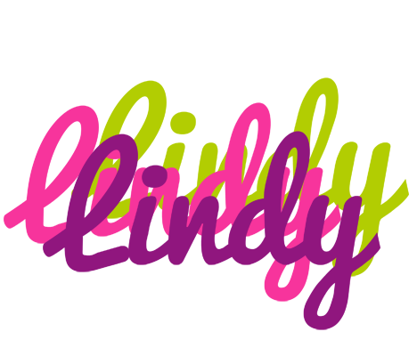 Lindy flowers logo