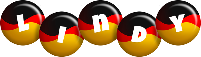 Lindy german logo