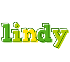 Lindy juice logo