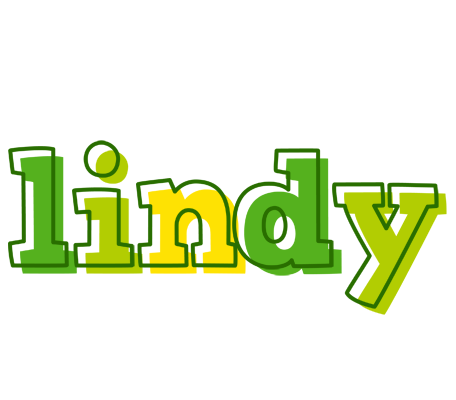Lindy juice logo
