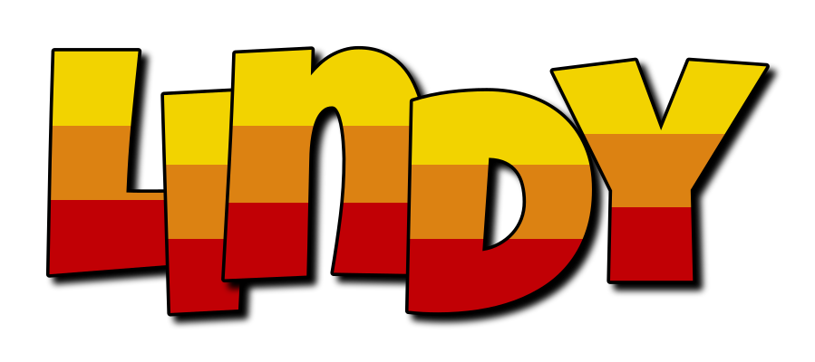 Lindy jungle logo