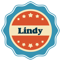 Lindy labels logo