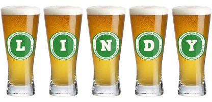 Lindy lager logo