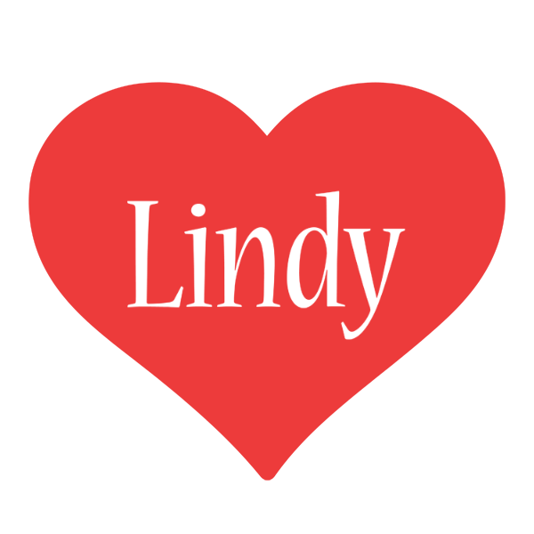 Lindy love logo