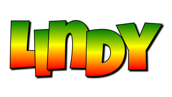 Lindy mango logo