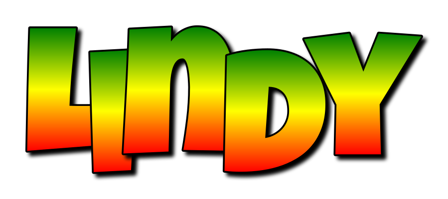 Lindy mango logo