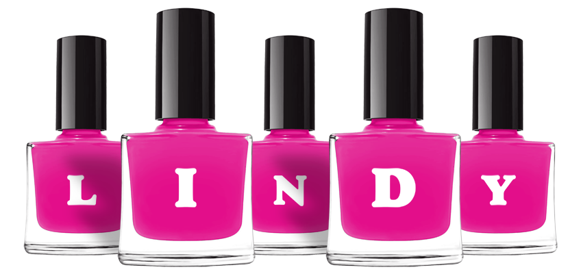 Lindy nails logo