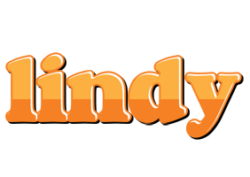 Lindy orange logo