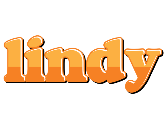 Lindy orange logo