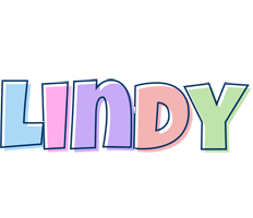 Lindy pastel logo