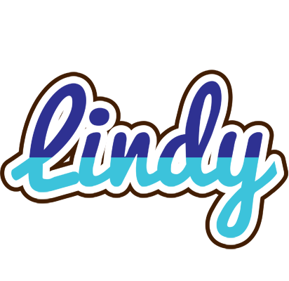 Lindy raining logo
