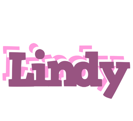Lindy relaxing logo