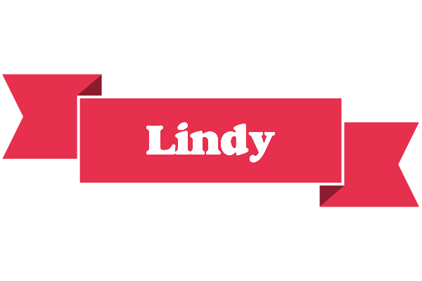 Lindy sale logo