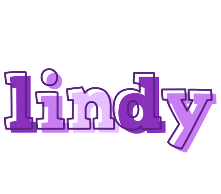 Lindy sensual logo