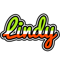 Lindy superfun logo